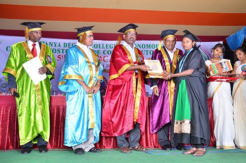 convocation 2015